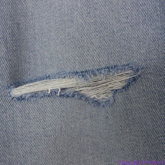 NEW Madewell Perfect Vintage Jean in Coffey Wash: Worn-In Edition, 32 - Picture 10 of 16